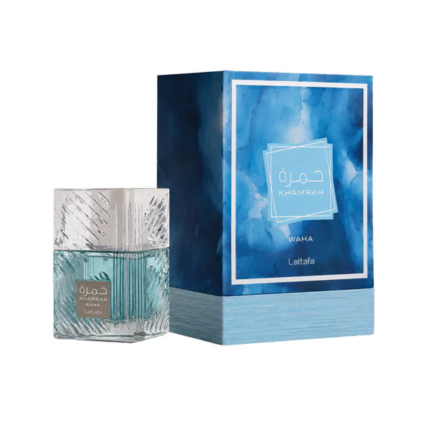 Lattafa Khamrah Waha EDP 100ml “NUEVO LANZAMIENTO”