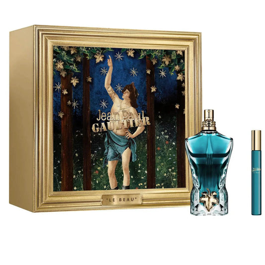 Jean Paul Gaultier Le Beau EDT 125ml + 10ml
