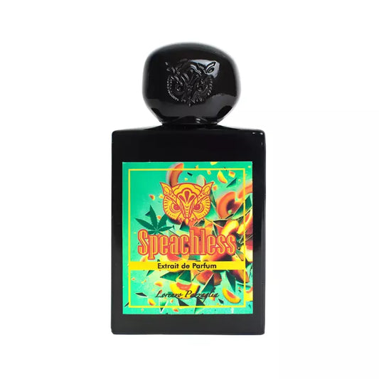 Lorenzo Pazzaglia Speachless Extrait de parfum 50mL tester (viene sin caja)