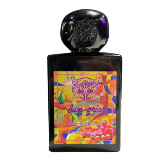 Lorenzo Pazzaglia Sun-gria Extrait de Parfum 50mL tester (sin caja)