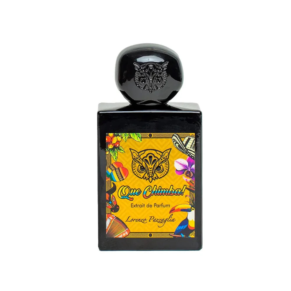 Lorenzo Pazzaglia Que Chimba Extrait de Parfum 50mL tester (sin caja)