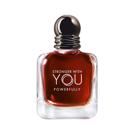 Emporio Armani Stronger With You Powerfully EDP 100ml tester