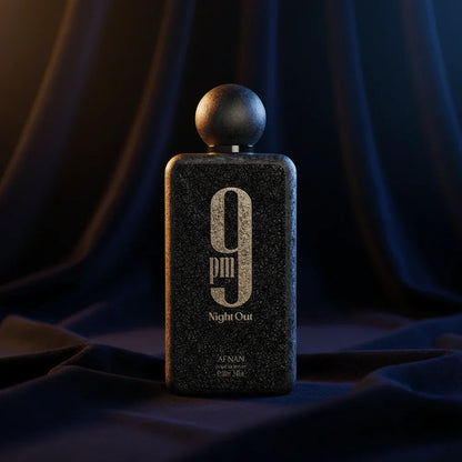 Afnan 9PM Night Oud Extrait de parfum 100ml tester