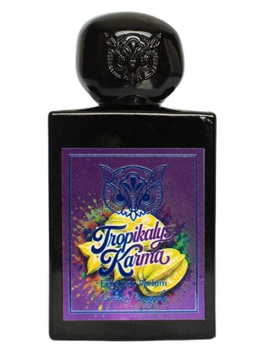 Lorenzo Pazzaglia Tropikalys Karma Extrait de Parfum 50mL tester sin caja
