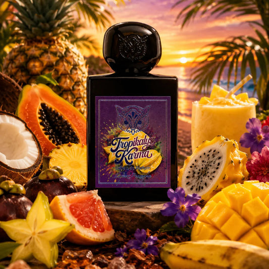 Lorenzo Pazzaglia Tropikalys Karma Extrait de parfum 50mL “Nuevo Lanzamiento”
