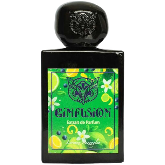 Lorenzo Pazzaglia Ginfusion Extrait de parfum 50mL tester sin caja