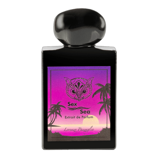 Lorenzo Pazzaglia Sex Sea Extrait de Parfum 50mL Tester sin caja
