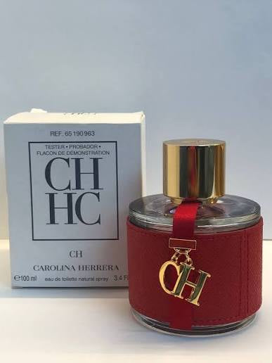Carolina Herrera 212 Woman EDT 100ml tester