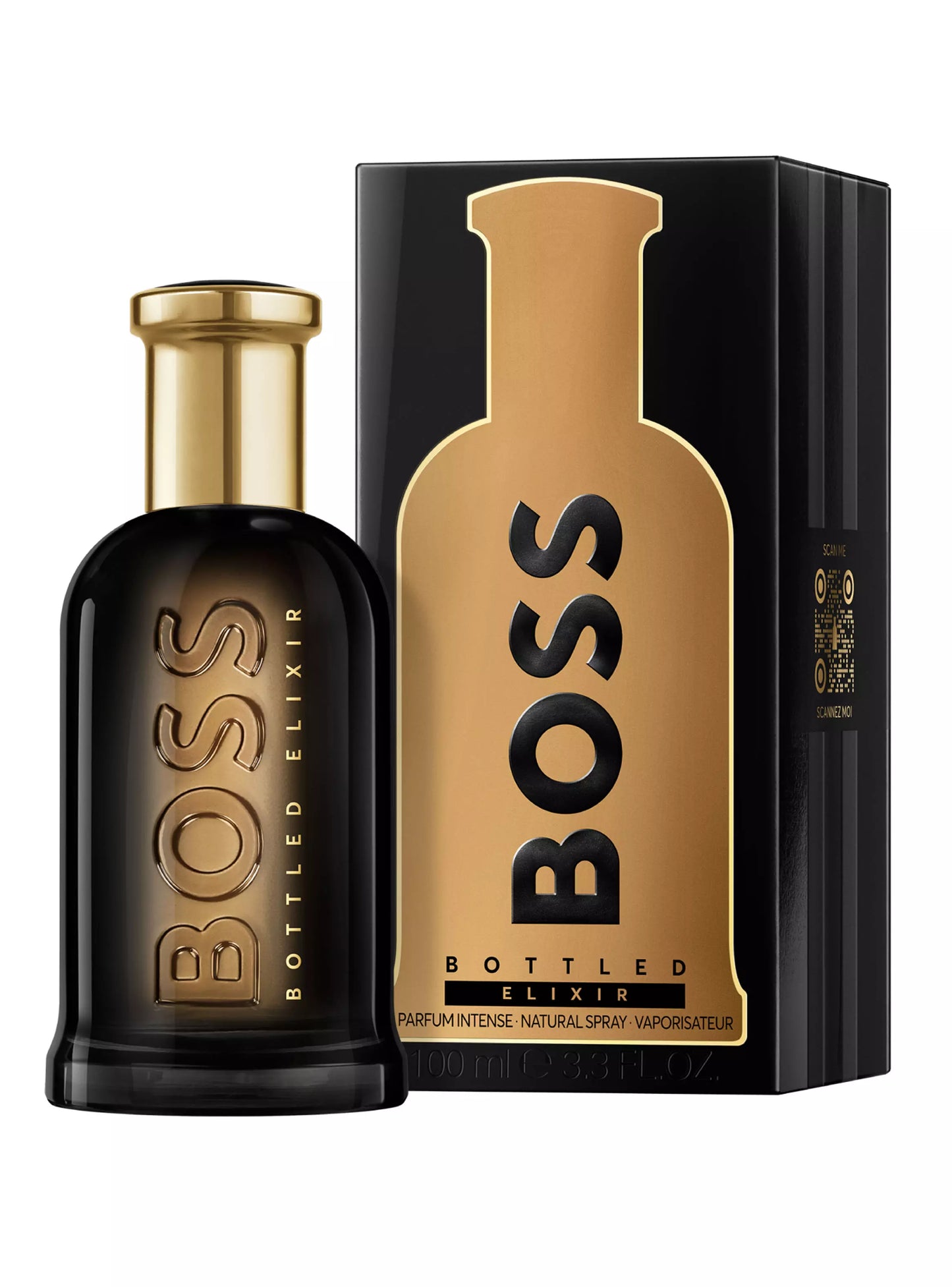 Hugo Boss Bottled Elixir Parfum Intense 100ml