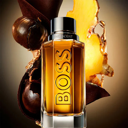 Hugo Boss The Scent Men EDT 100ml + shower gel 100ml + desodorante 75ml