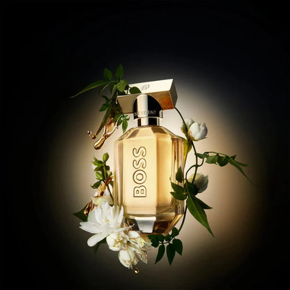 Hugo Boss The Scent Femme EDP 50mL + Shower Gel