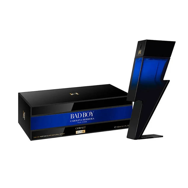 Carolina Herrera Bad Boy Cobalt Elixir 150ml