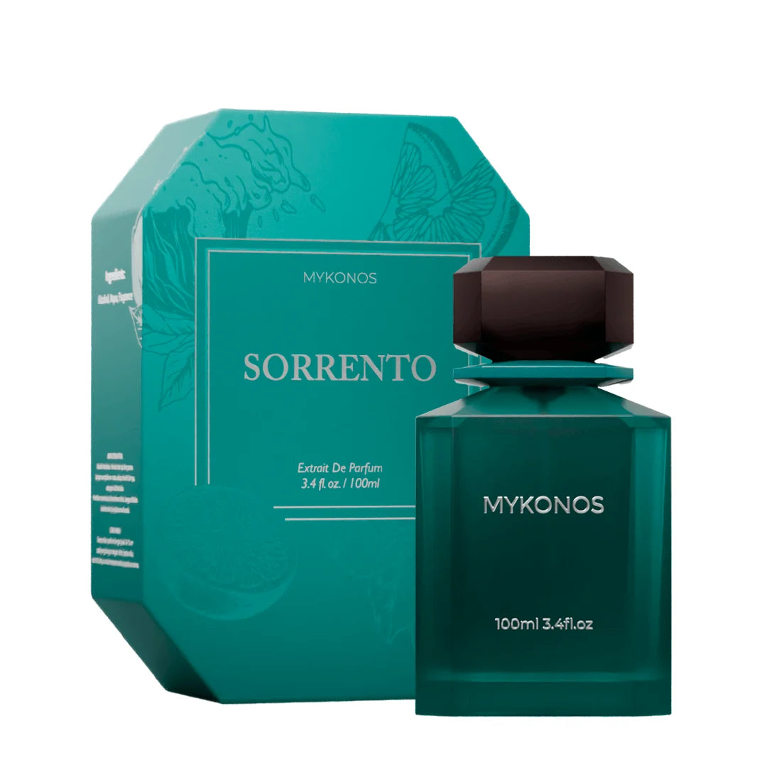 Mykonos Sorrento Extrait de Parfum 100ml
