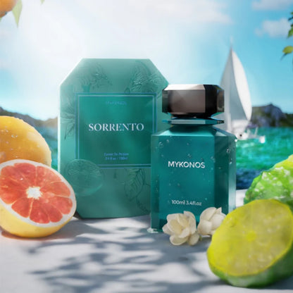 Mykonos Sorrento Extrait de Parfum 100ml