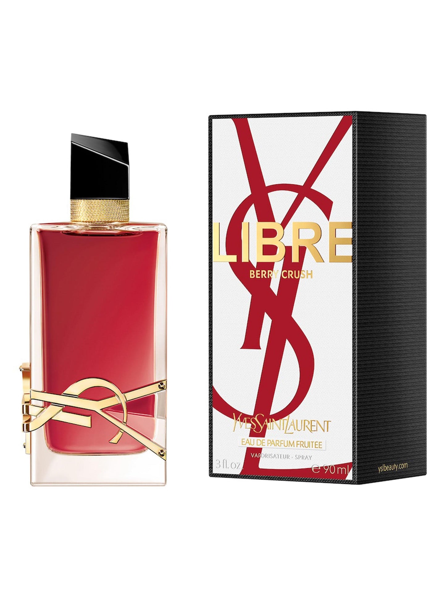 Yves Saint Laurent Libre Berry Crush EDP 90mL