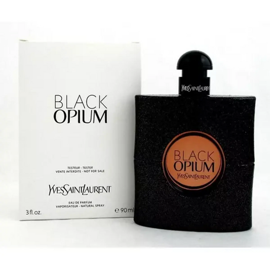 Yves Saint Laurent Black Opium EDP 90mL tester