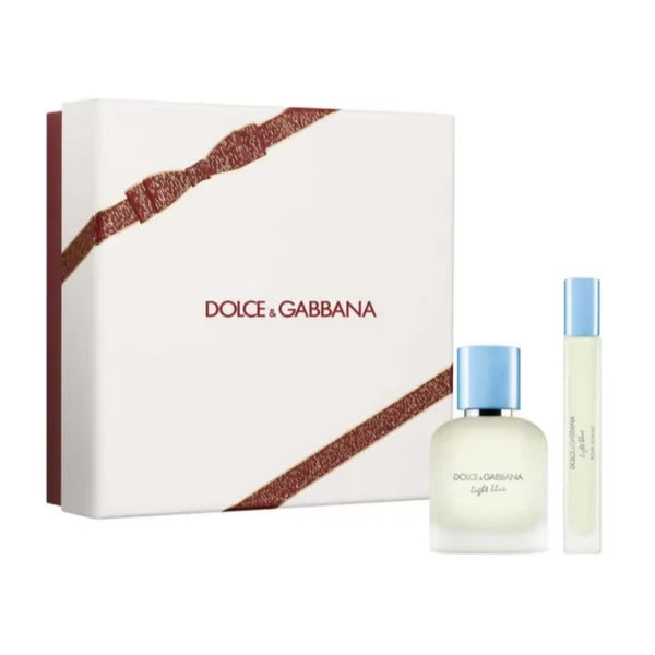 Dolce & Gabbana Light Blue Pour homme EDT 50mL + 10ml