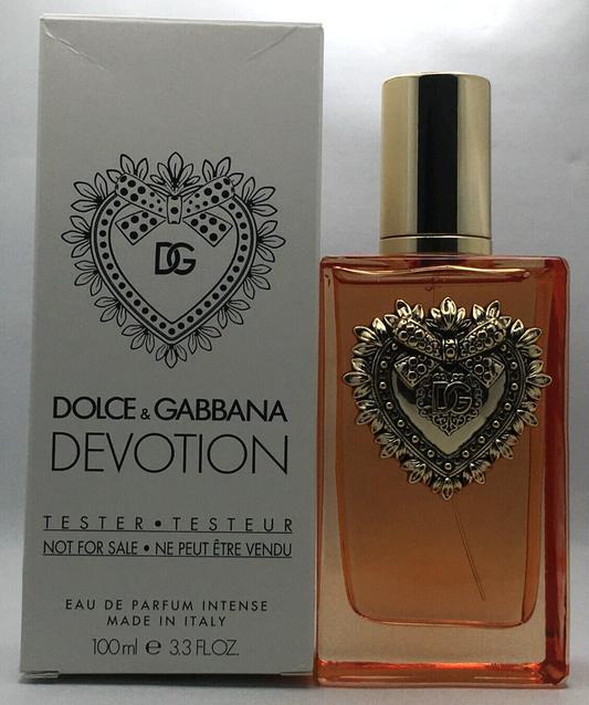 Dolce & Gabbana Devotion EDP Intense 100ml tester