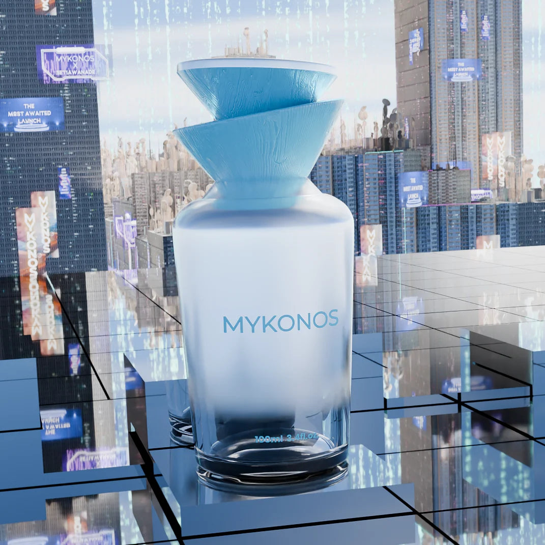 Mykonos Glitch Extrait de Parfum 100ml