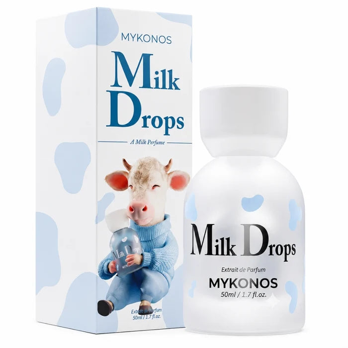 Mykonos Milk Drops Extrait de Parfum 50mL
