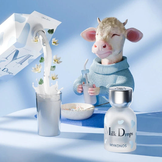 Mykonos Milk Drops Extrait de Parfum 50mL