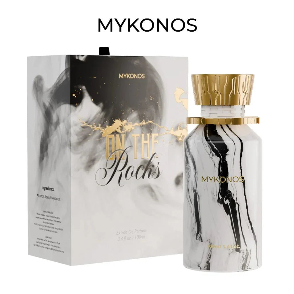 Mykonos On The Rock Extrait de Parfum 100ml