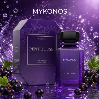 Mykonos Penthouse Extrait de Parfum 100ml