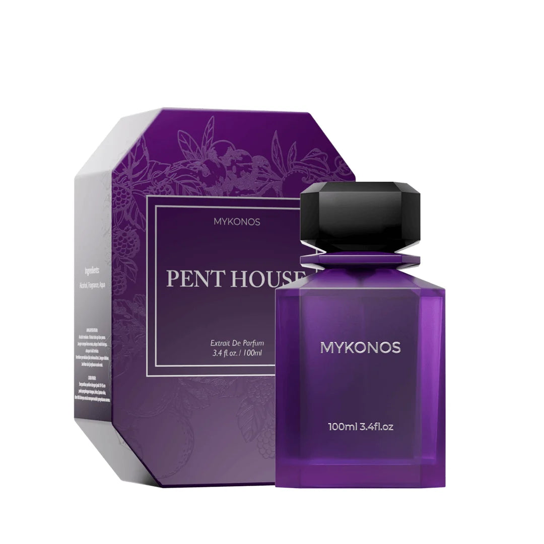 Mykonos Penthouse Extrait de Parfum 100ml