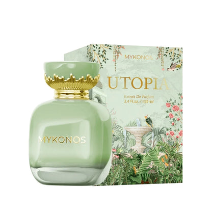 Mykonos Utopía Extrait de Parfum 100ml