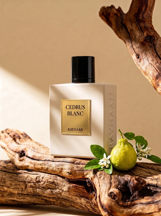 Rayhaan Cedrus Blanc EDP 100ml
