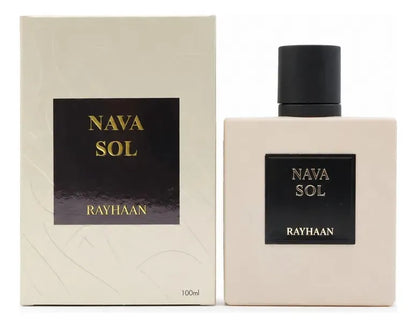 Rayhaan Nava Sol EDP 100ml