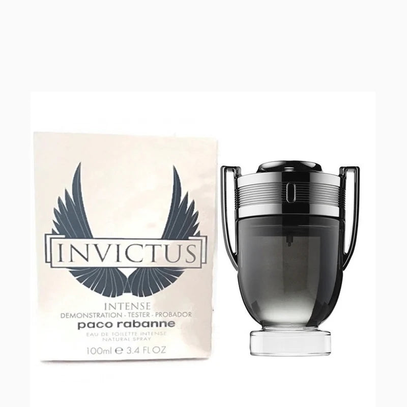 Paco Rabanne Invictus Intense EDT 100ml “Descontinuado”