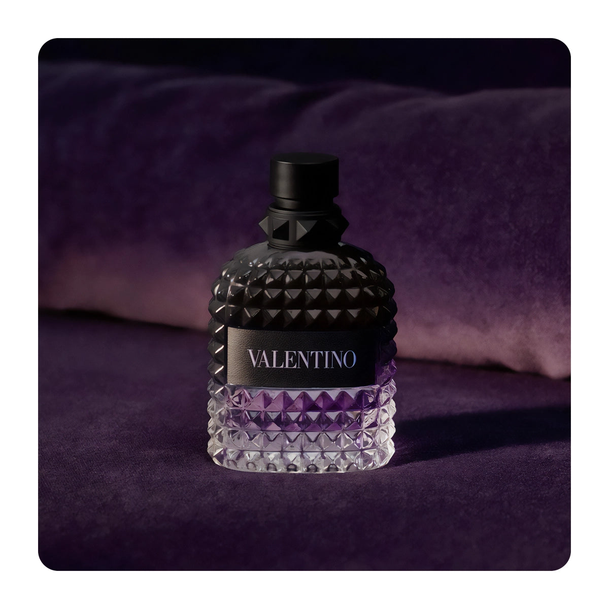 Valentino Uomo Born In Roma Purple Melancholie EDT 50mL