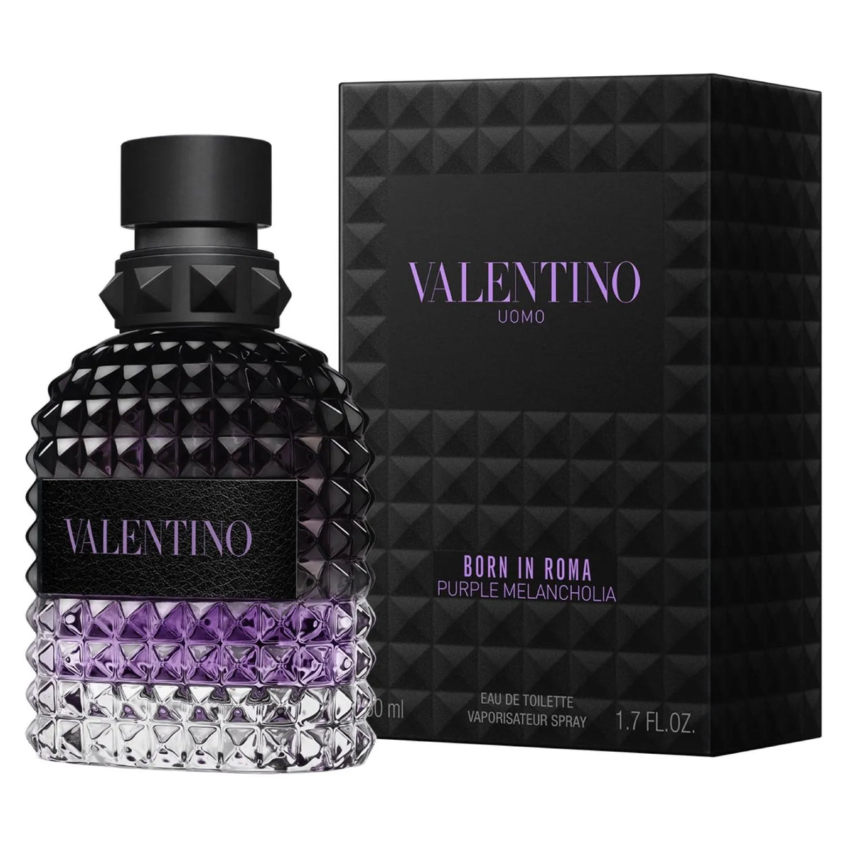 Valentino Uomo Born In Roma Purple Melancholie EDT 50mL