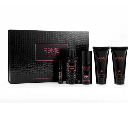 Bharara Mast Rome Extradose Pour Homme 100ml + 15ml + deo 150ml + SG 150ml
