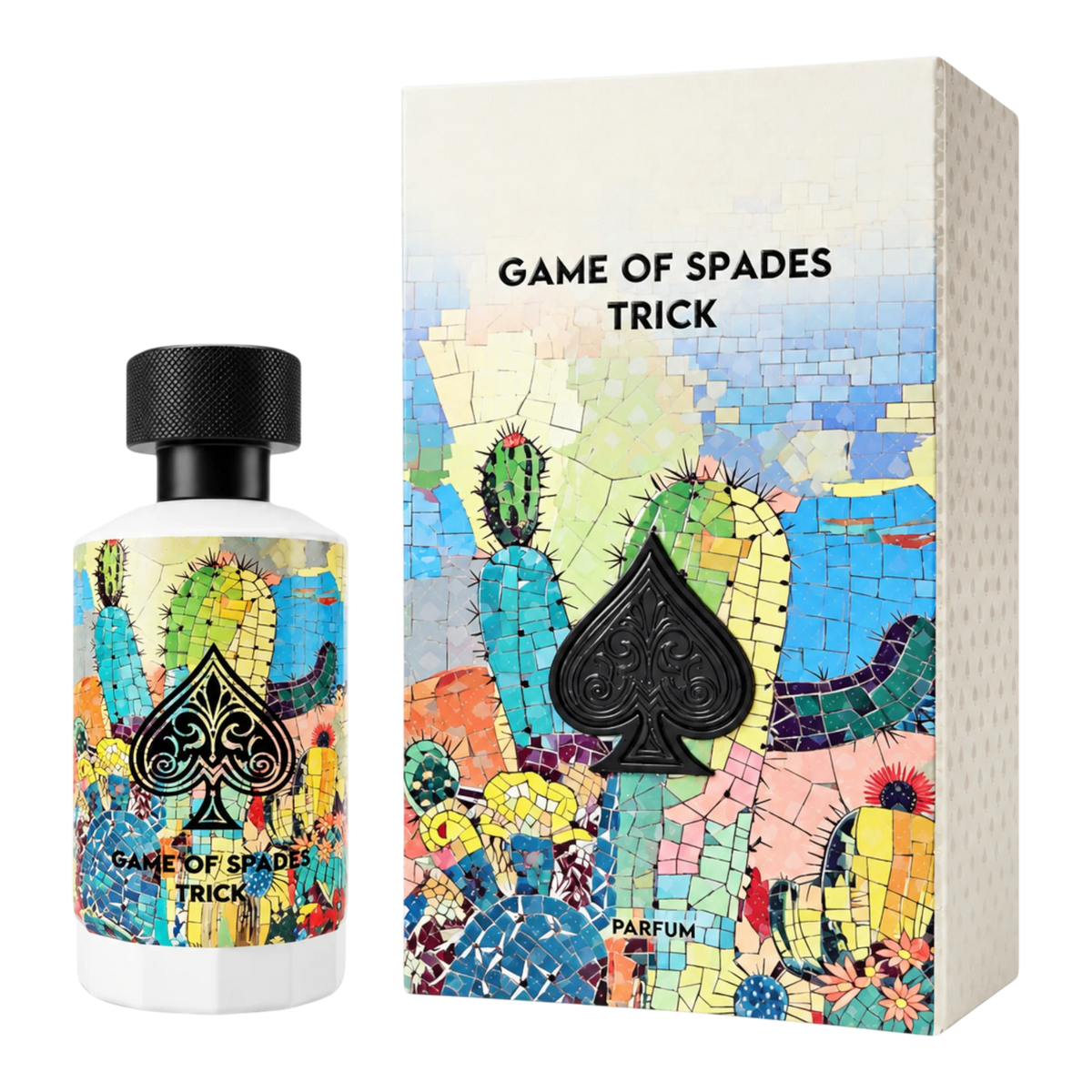 Jo Milano Game Of Spades Trick Parfum 100ml “Preventa especial”