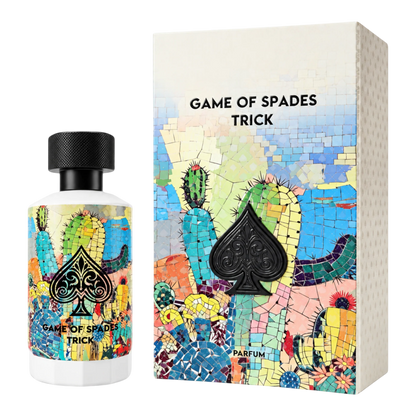 Jo Milano Game Of Spades Trick Parfum 100ml “Preventa especial”
