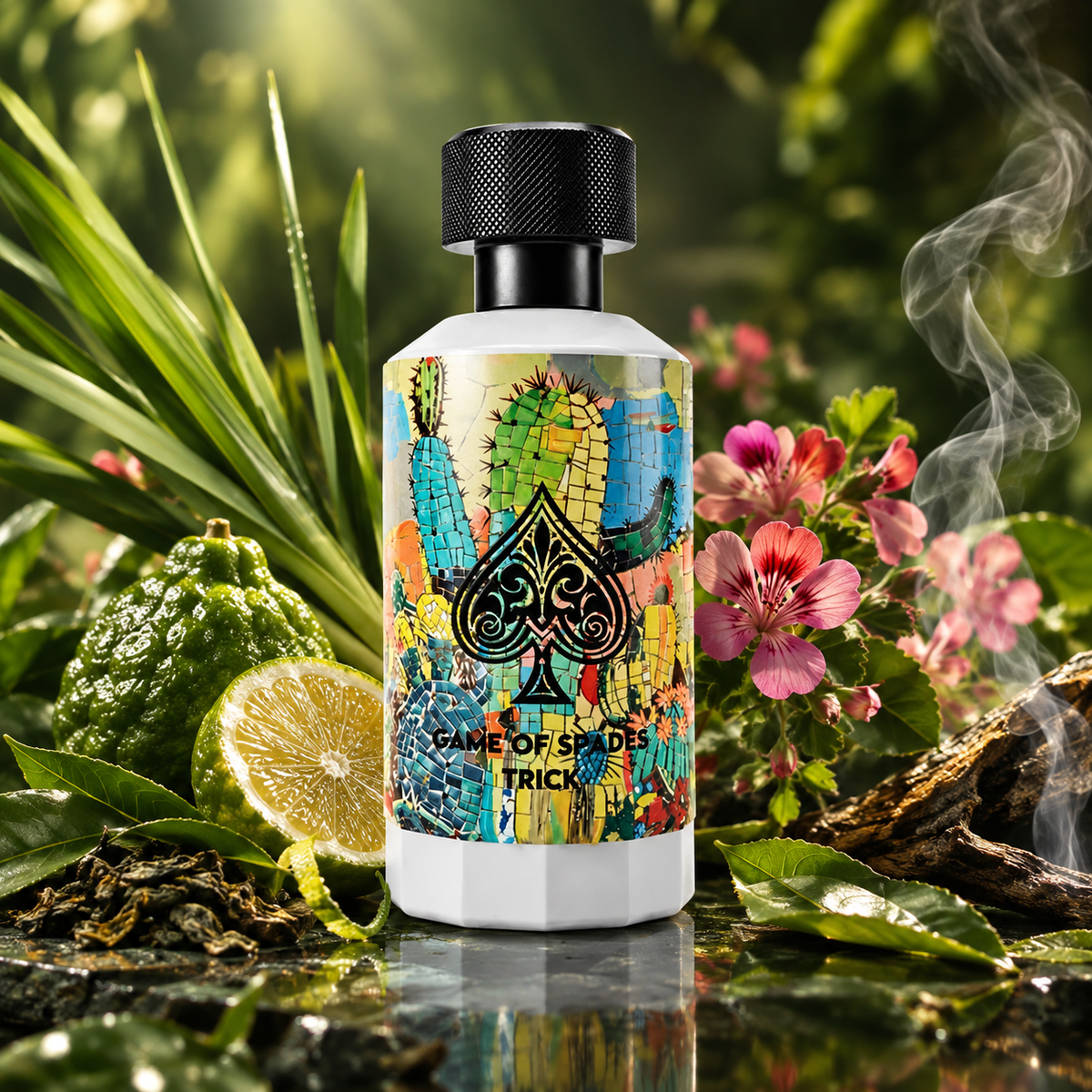 Jo Milano Game Of Spades Trick Parfum 100ml “Preventa especial”