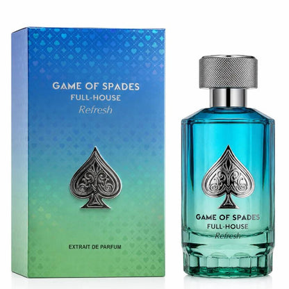 Jo Milano Game Of Spades Full House Refresh Extrait de Parfum 100ml “Preventa Especial”