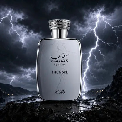 Rasasi Hawas Thunder EDP 100ml