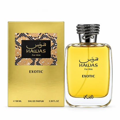 Rasasi Hawas Exótic EDP 100ml