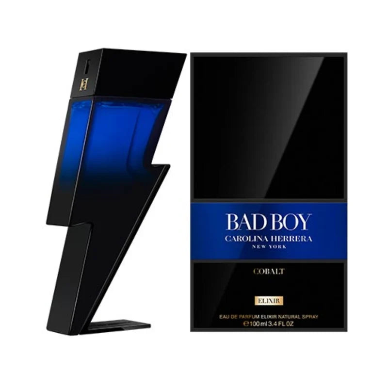 Carolina Herrera Bad Boy Cobalt elixir EDP 100ml