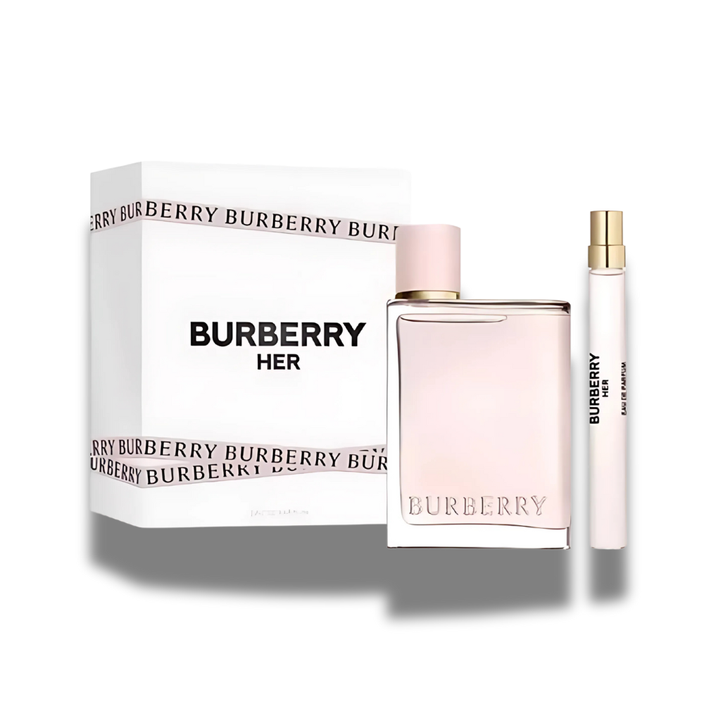 Burberry Her EDP 100ml + 10ml