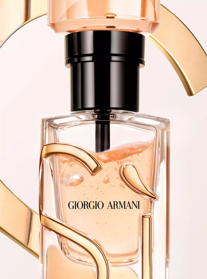 Giorgio Armani Si EDP 100ml Refill
