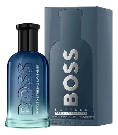 Hugo Boss Bottled Striking Lavender EDP 100ml