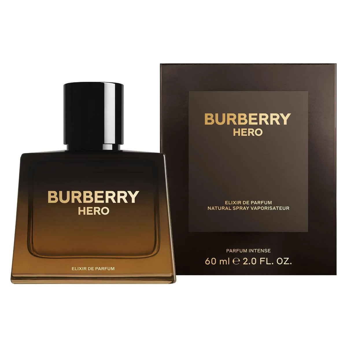 Burberry Hero Elixir de parfum 60ml