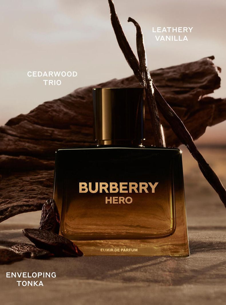 Burberry Hero Elixir de parfum 60ml