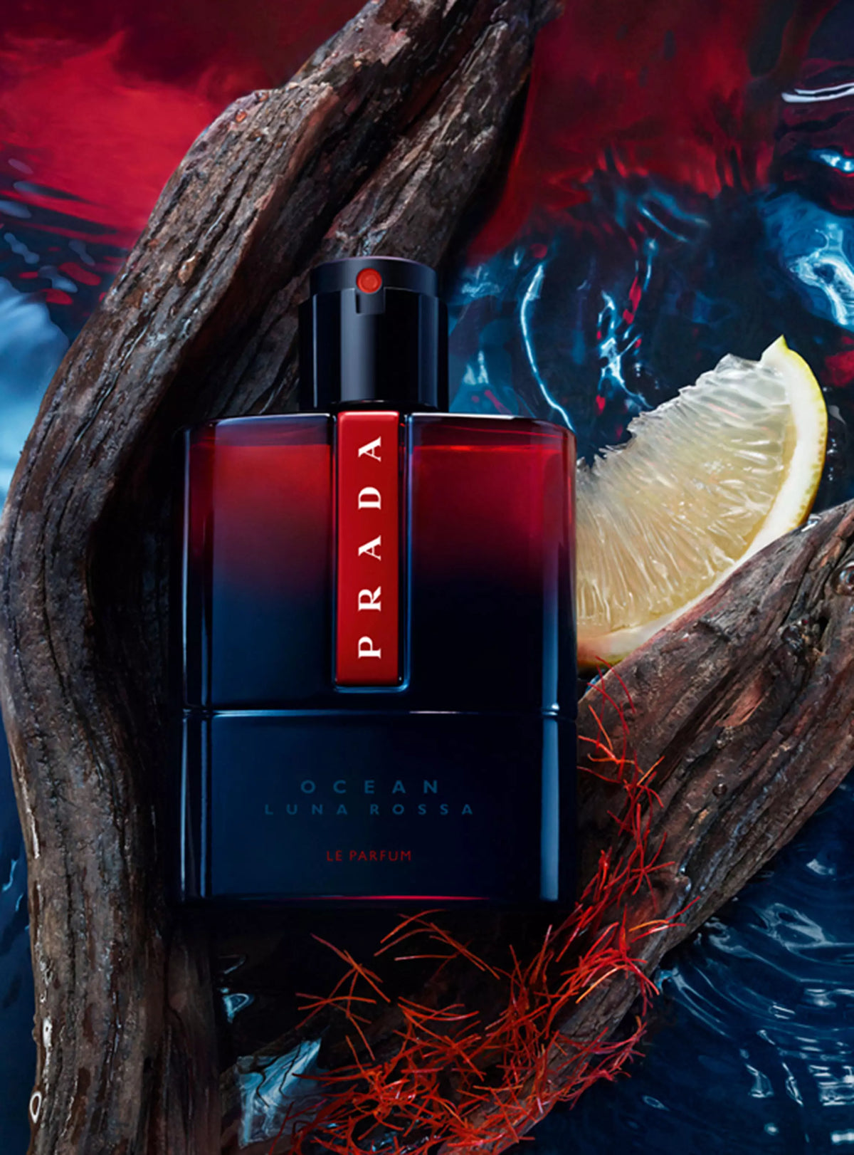 Prada Luna Rossa Ocean Le Parfum 50mL