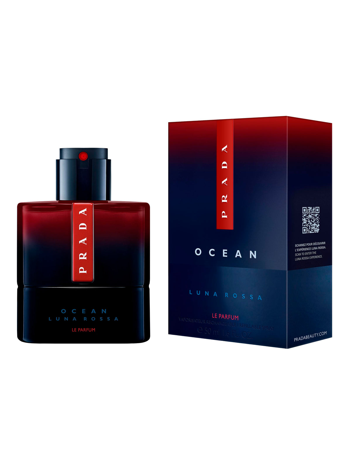 Prada Luna Rossa Ocean Le Parfum 50mL