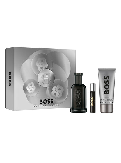 Hugo Boss Bottled Parfum 100ml + 10ml + SG
